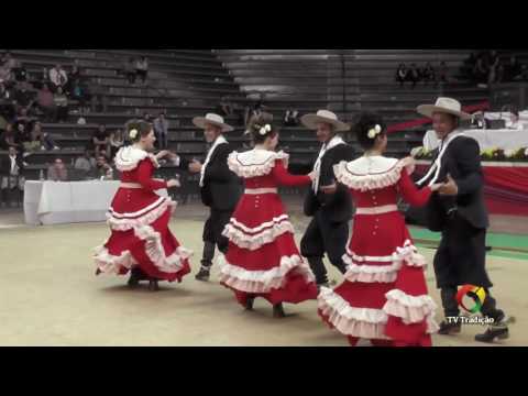 CTG TROPEIRO VELHO - ENART 2016 - FORÇA A - SÁBADO