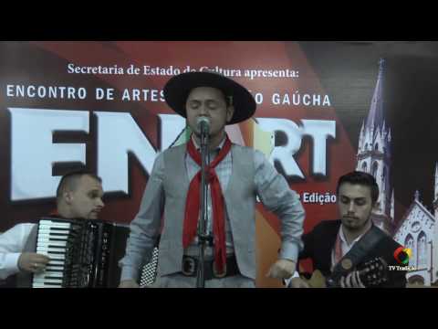 PABLO MACHADO CARDOSO - INTÉRPRETE SOLISTA VOCAL MASCULINO - ENART 2016 - SÁBADO