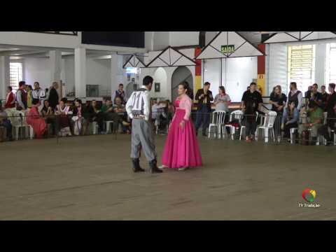 DIEGO E ANICÉLI - ENART 2016 - DANÇA DE SALÃO - SÁBADO