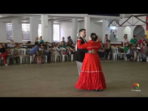 HAMILTON E ARIANE - ENART 2016 - DANÇA DE SALÃO - SÁBADO