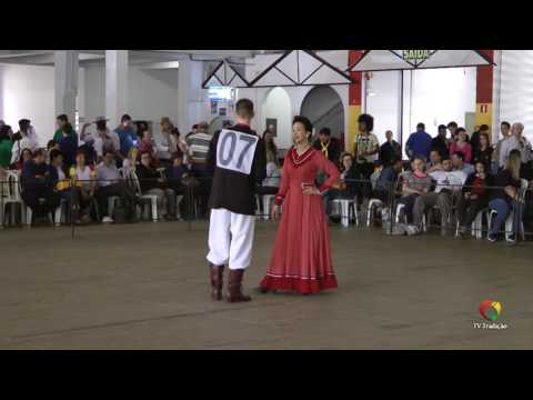 JEAN E  ANDRIELI - ENART 2016 - DANÇA DE SALÃO - SÁBADO