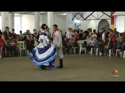 WILSON E ANA PAULA - ENART 2016 - DANÇA DE SALÃO - SÁBADO