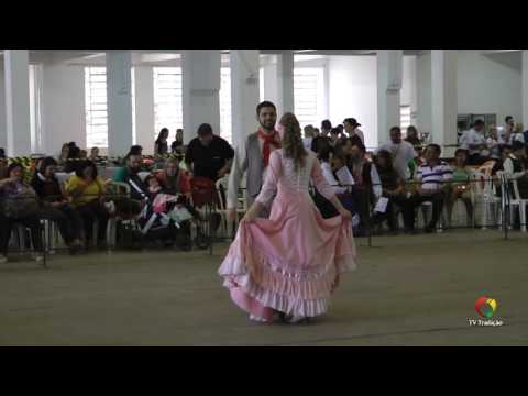 GABRIEL E LAURA - ENART 2016 - DANÇA DE SALÃO - SÁBADO