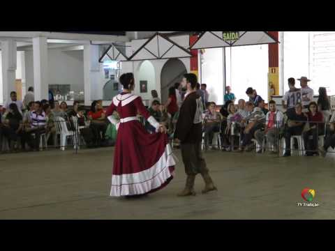 BERNARDO E PAULA - ENART 2016 - DANÇA DE SALÃO - SÁBADO