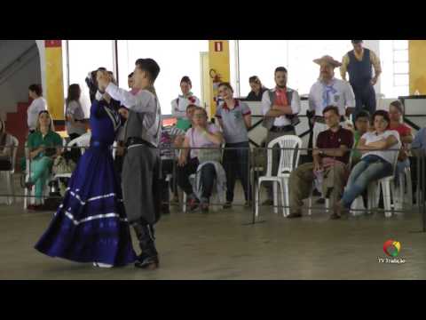 WELLINGTON E JÚLIA - ENART 2016 - DANÇA DE SALÃO - SÁBADO