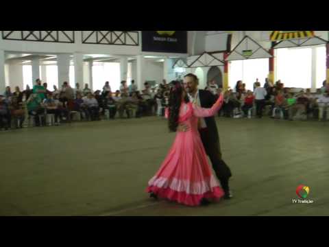 DIEGO E LETICIA - ENART 2016 - DANÇA DE SALÃO - SÁBADO