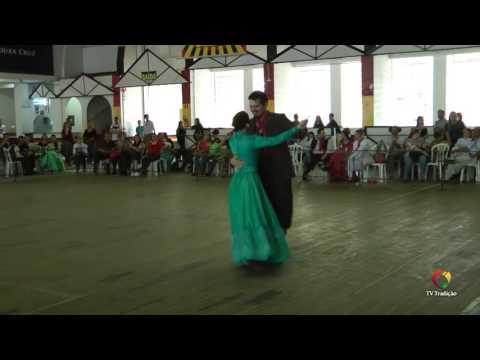 LUIS E ANA - ENART 2016 - DANÇA DE SALÃO - SÁBADO