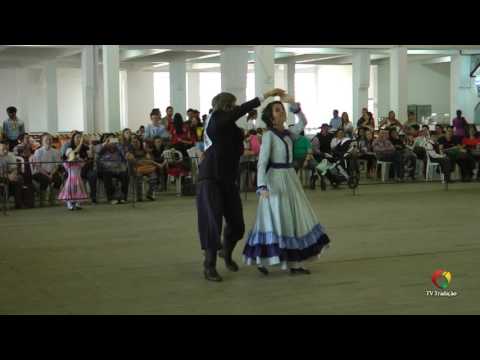 DOUGLAS E LETICIA - ENART 2016 - DANÇA DE SALÃO - SÁBADO
