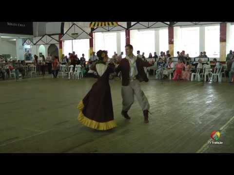 ANDRE E VICTORIA - ENART 2016 - DANÇA DE SALÃO - SÁBADO
