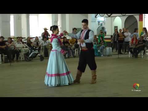 MATHEUS E NATHALIA - ENART 2016 - DANÇA DE SALÃO - SÁBADO
