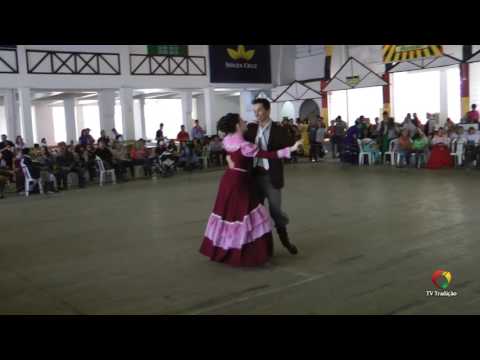 JULIANO E EDUARDA - ENART 2016 - DANÇA DE SALÃO - SÁBADO