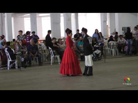 ALISSON E VICTORIA - ENART 2016 - DANÇA DE SALÃO - SÁBADO