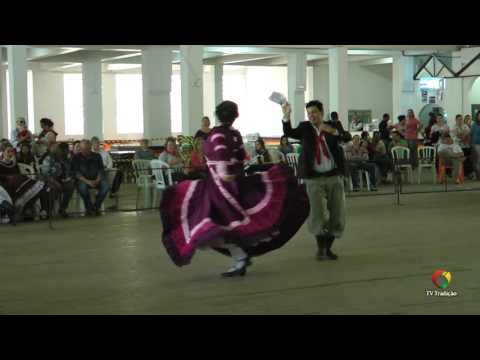 RAMON E MICHELE - ENART 2016 - DANÇA DE SALÃO - SÁBADO