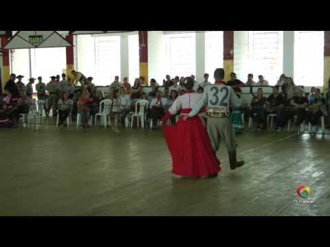 HENRIQUE E FRANCINE - ENART 2016 - DANÇA DE SALÃO - SÁBADO