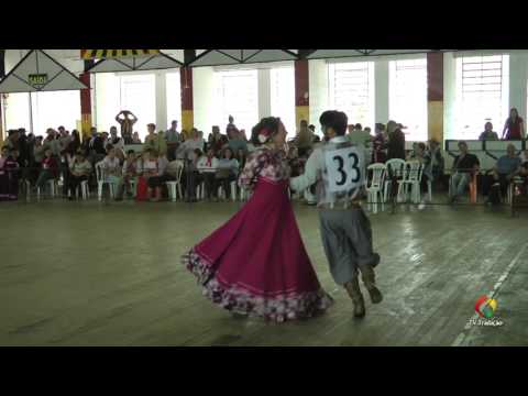 JOSÉ E MIRIENE - ENART 2016 - DANÇA DE SALÃO - SÁBADO