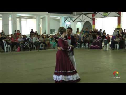 LEONARDO E LETICIA - ENART 2016 - DANÇA DE SALÃO - SÁBADO