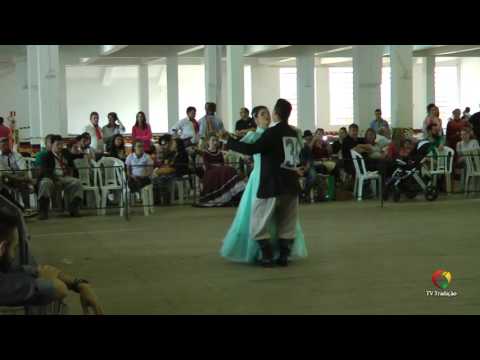VINICIUS E DEBORA - ENART 2016 - DANÇA DE SALÃO - SÁBADO