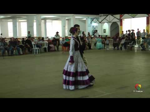 LEONARDO E VICTORIA - ENART 2016 - DANÇA DE SALÃO - SÁBADO