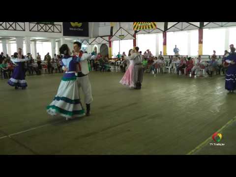 BLOCO 4 - ENART 2016 - DANÇA DE SALÃO - SÁBADO