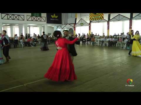 BLOCO 6 - ENART 2016 - DANÇA DE SALÃO - SÁBADO