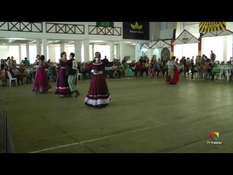 BLOCO 7 - ENART 2016 - DANÇA DE SALÃO - SÁBADO