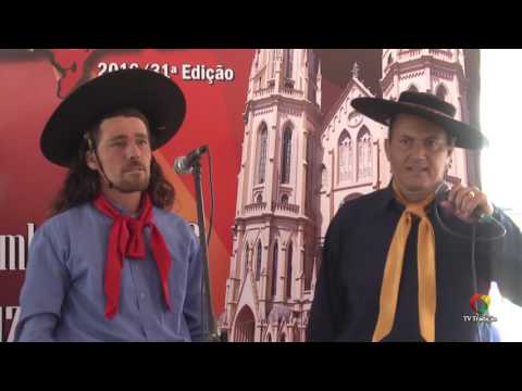 Aldori X Paulo - ENART 2016 - TROVA MI MAIOR DE GAVETÃO - SÁBADO