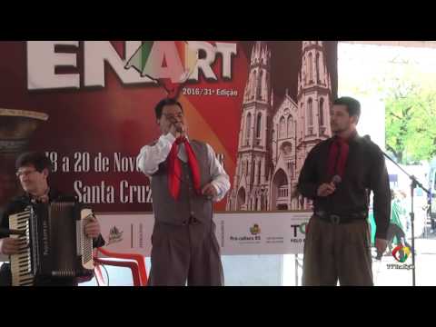 Joel X João - ENART 2016 - TROVA MI MAIOR DE GAVETÃO - SÁBADO