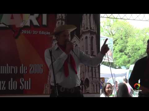 João X Jorge - ENART 2016 - TROVA ESTILO GILDO DE FREITAS - SÁBADO