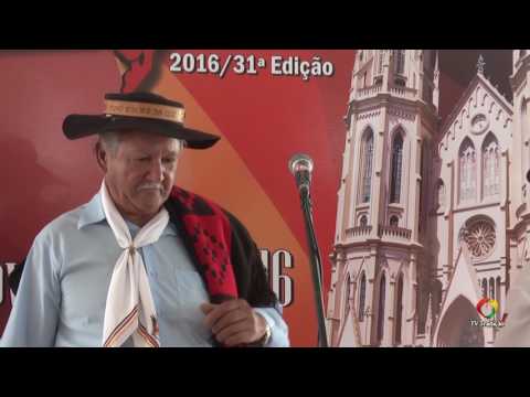 José X Luiz - ENART 2016 - TROVA ESTILO GILDO DE FREITAS - SÁBADO