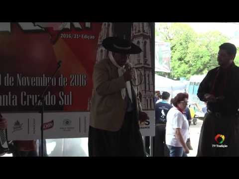 João X João - ENART 2016 - TROVA ESTILO GILDO DE FREITAS - SÁBADO