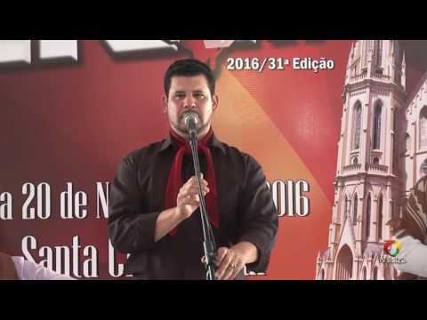 JOÃO X ELDER - ENART 2016 - PAJADA - SÁBADO