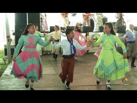 CTG RINCÃO DA LEALDADE  - MIRIM - 3º FEGADAN - DOMINGO