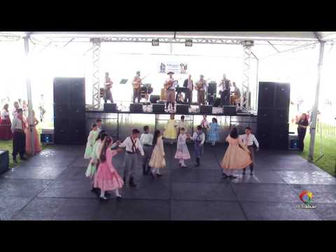 CTG PAMPA DO RIOGRANDE - MIRIM - 3º FEGADAN - SÁBADO