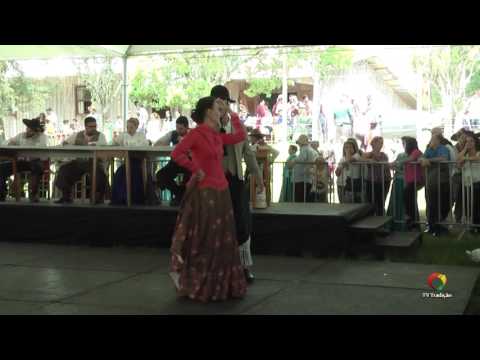 CTG IMIGRANTES E TRADIÇÃO - VETERANA - 3º FEGADAN - DOMINGO