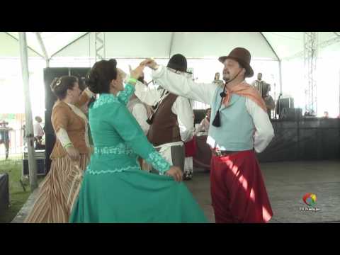 CTG RINCÃO DA LEALDADE - VETERANA - 3º FEGADAN