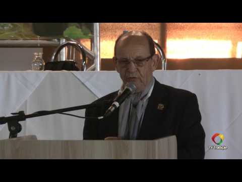 Período de Comunicações - Aldomar de Castro - 65º Congresso Tradicionalista Gaúcho - Sábado