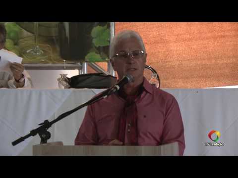Período de Comunicações - Roberto Basso - 65º Congresso Tradicionalista Gaúcho - Sábado
