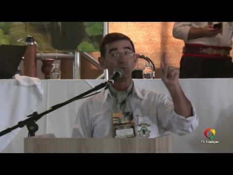 Reflexão: Ideologia do Tradicionalismo Gaúcho - 65º Congresso Tradicionalista Gaúcho - Sábado