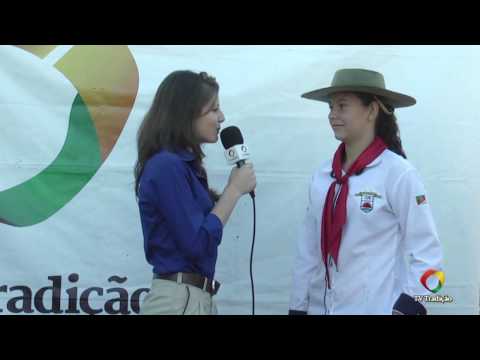 Entrevista: Thays Kaylani - 29ªFECARS