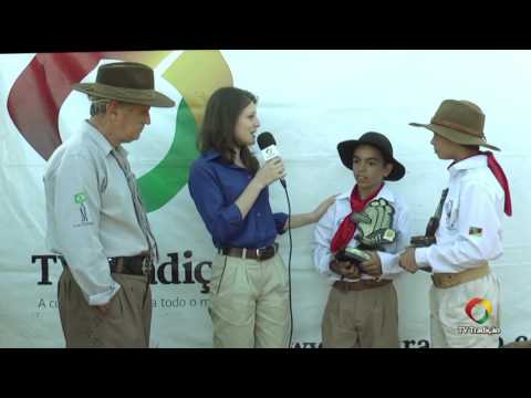 Entrevista: Luiz Felipe, Lucas e Luiz Sergio - 29ª FECARS