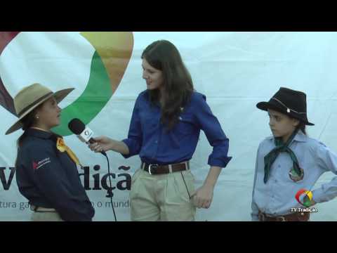 Entrevista: Kamilli e Danielly - 29ª FECARS