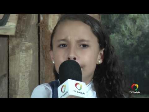 A Voz da Tradição 152 - Luiza Barbosa Dias