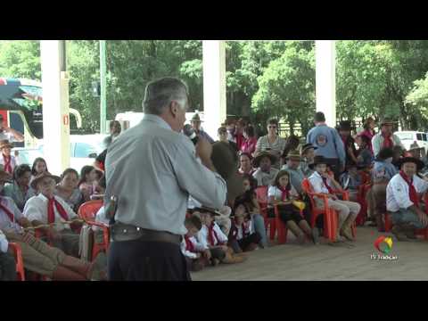 Abertura da Vaca Parada - 29ª FECARS