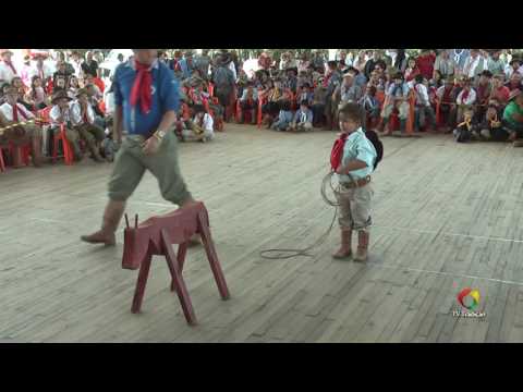 Bonequinha - Vaca Parada - 29ª FECARS - Sábado