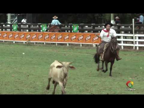 Laço Peão Farroupilha - 29ª FECARS - Quinta-feira