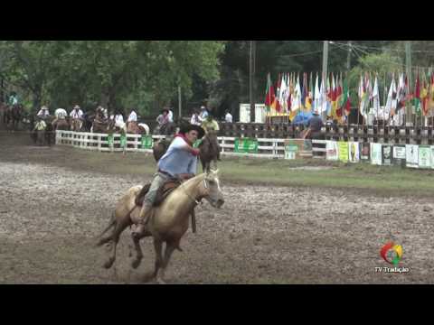 Laço Patrão (1ª, 2ª e 3ª voltas) - 29ª FECARS - Sexta-feira
