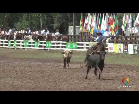 Laço Guri / Guria (1ª, 2ª e 3ª voltas) - 29ª FECARS - Sexta-feira