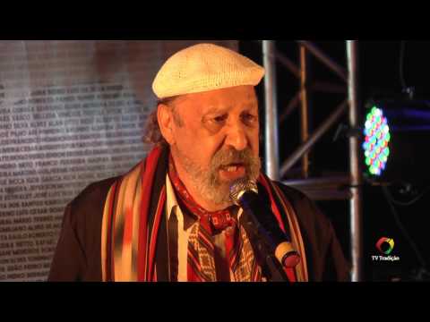 3º Esteio da Poesia Gaúcha - Serafim, Ponto Final