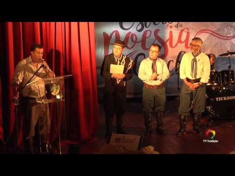 3º Esteio da Poesia Gaúcha - Organizadores