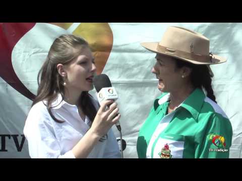 Entrevista: Cleusa Sotoriva - 29ª FECARS